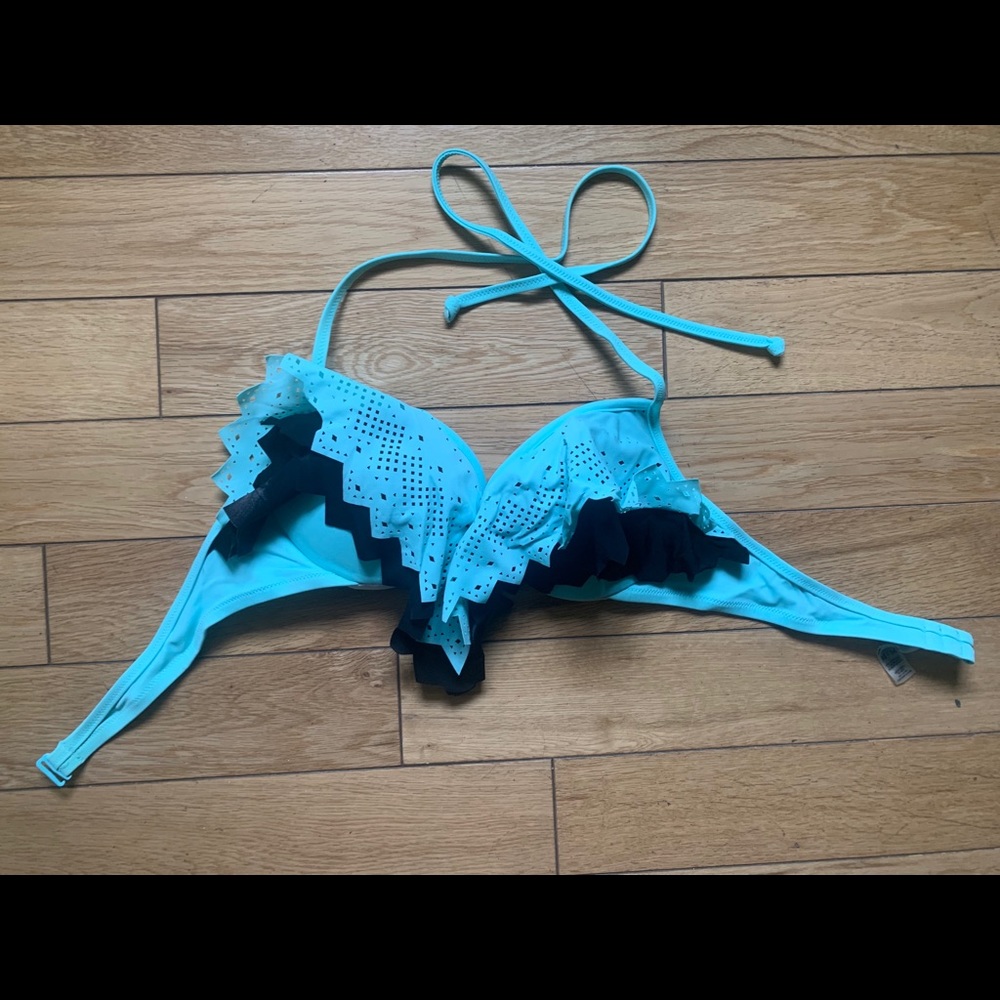 Cute VS PINK Padded Bathing Suit Top
